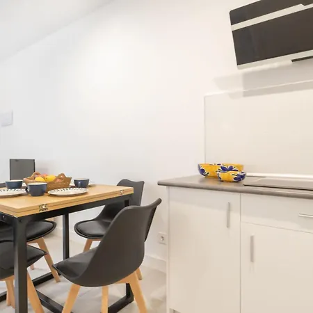 Appartement New Market L-ll *