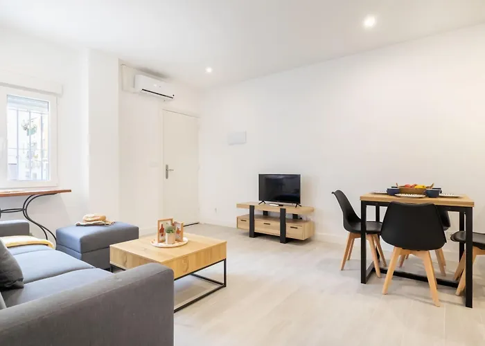 شقة Finally ماربيا