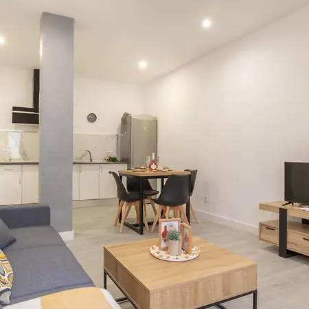 Apartment New Market L-ll *